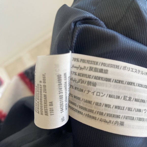 Abercrombie & Fitch Women’s Wool-Blend Coat - Size S - Picture 8 of 8